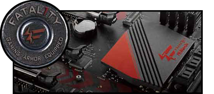 AM4 Asrock Motherboard Feature