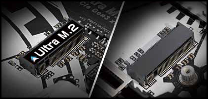 AM4 Asrock Motherboard Feature