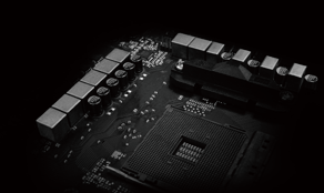 AM4 Asrock Motherboard Feature