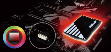 AM4 Asrock Motherboard Feature