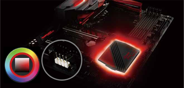 AM4 Asrock Motherboard Feature