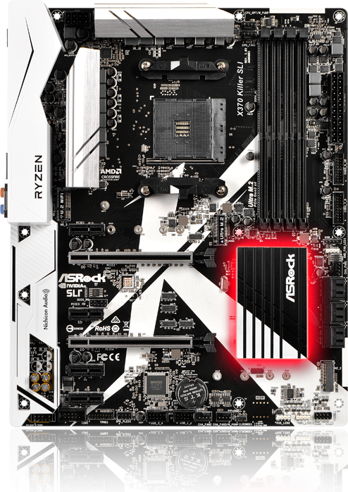 AM4 Asrock Motherboard