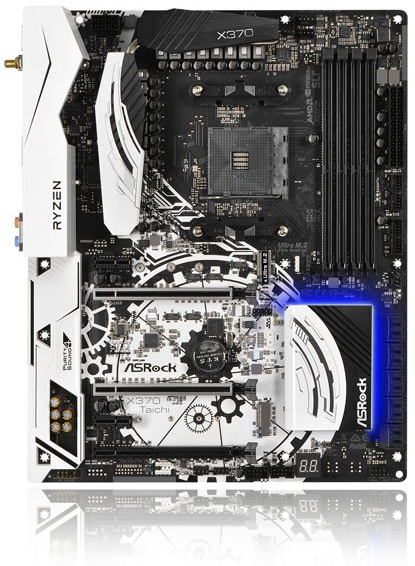 AM4 Asrock Motherboard