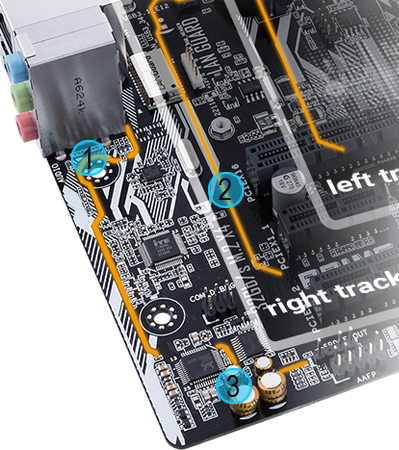 ASUS motherboard feature
