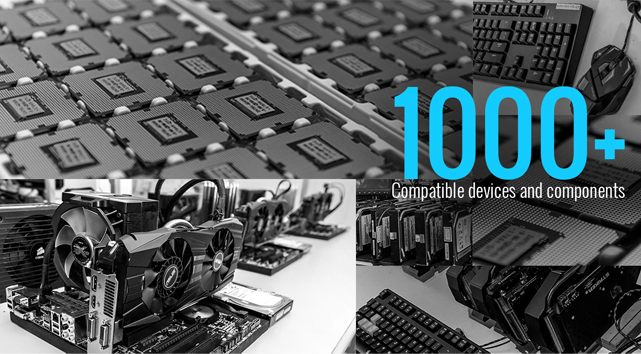 ASUS motherboard feature