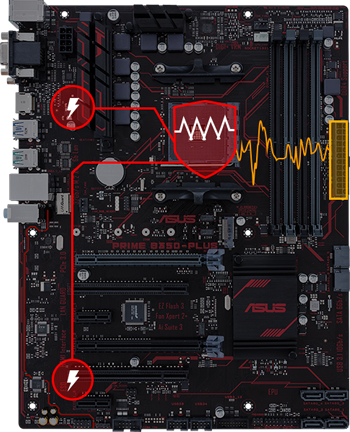 ASUS motherboard feature