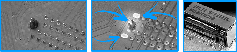 AM4 MSI Motherboard Feature