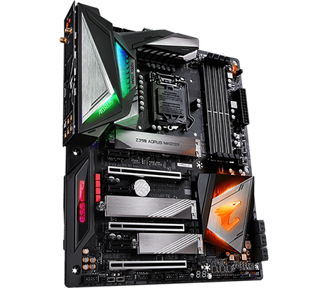 fusion software RGB