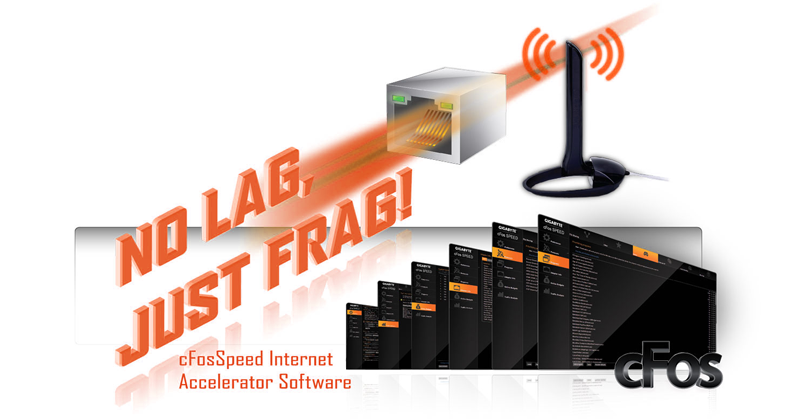 master connectivity features