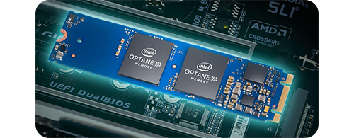 intel optane memory