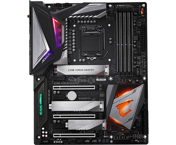 Gigabyte AORUS Z390 Intel Motherboard