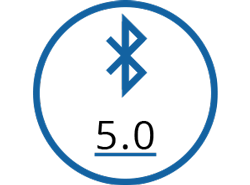 Bluetooth 5 Icon