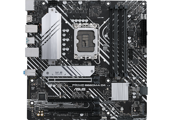B660M-A D4