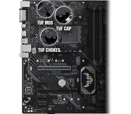 Tuf gaming deals x470
