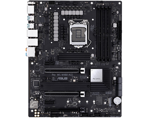 ASUS Pro WS W480-ACE