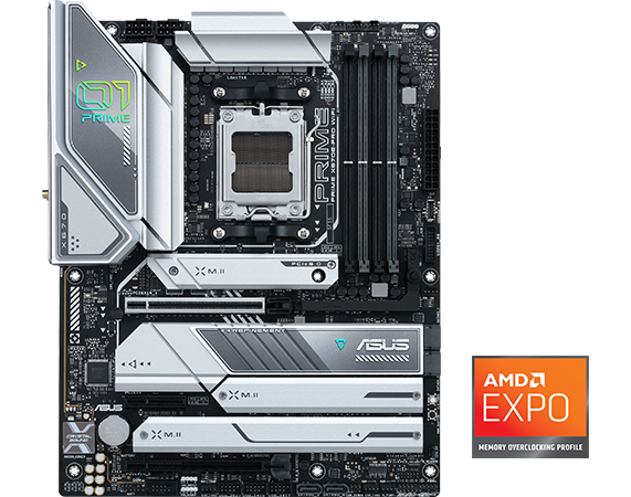 TUF GAMING X670E-Plus