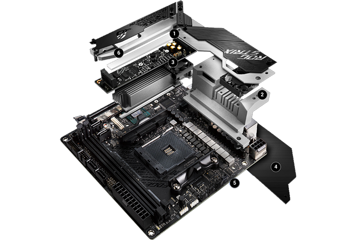 asus x570 pch fan control asus x570 pch fan control