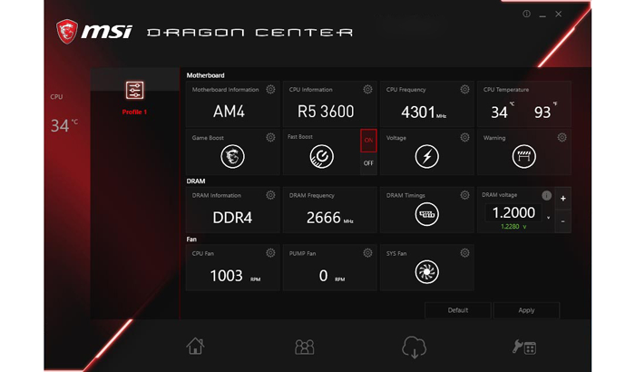 msi overclocking guide