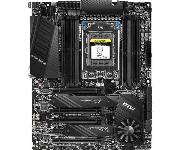 MSI AMD TRX40 PRO 10G
