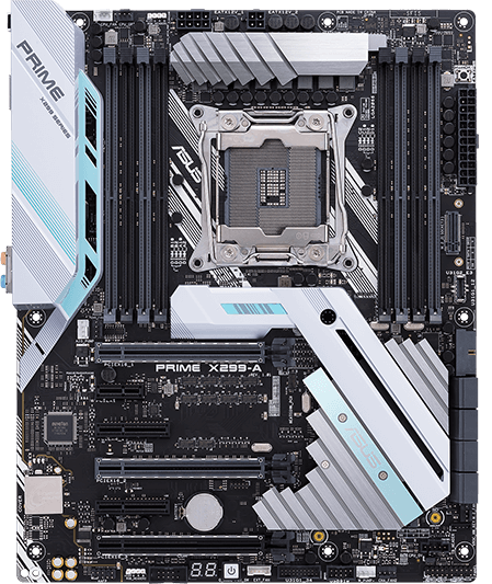 PRIME X299-A X299 Motherboard from ASUS