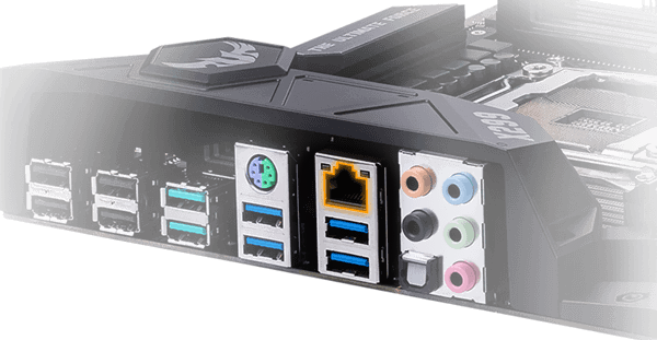 Gigabit LAN