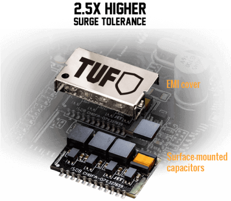 ASUS TUF LAN Guard
