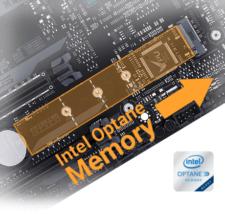 ASUS TUF M2 Port
