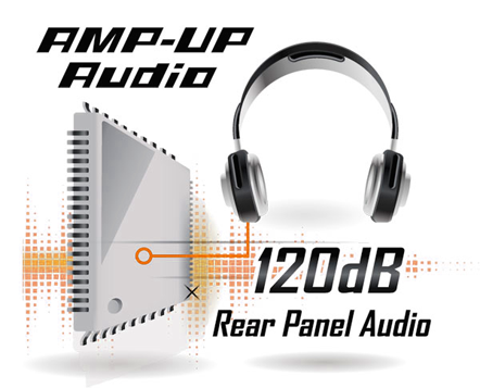 AMP UP Audio