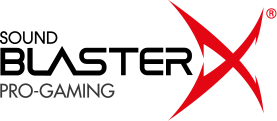 SoundBlaster X