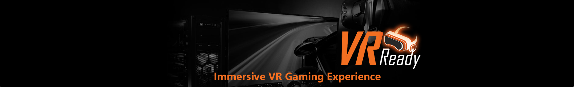 VR Ready Banner