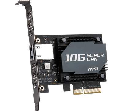 10G Super LAN card