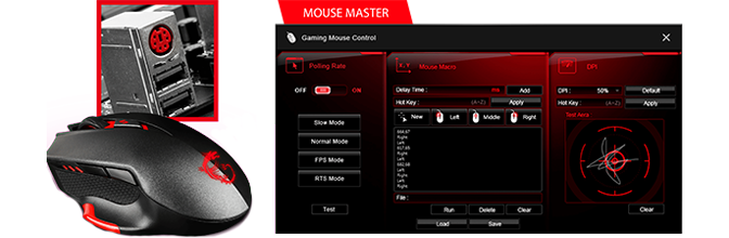 PORTS FOR GAMING
