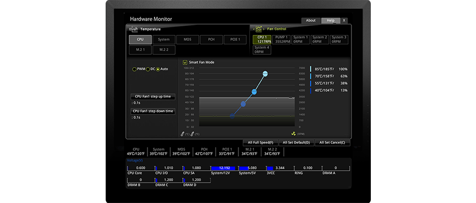 HARDWARE MONITOR