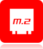 2x TURBO M.2