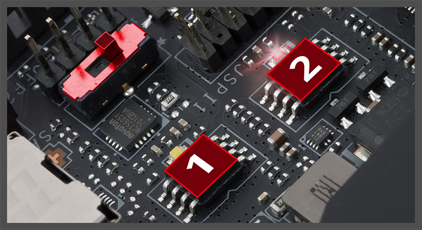 use msi bios quickboot or not