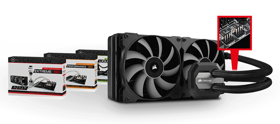 WATER COOLING
