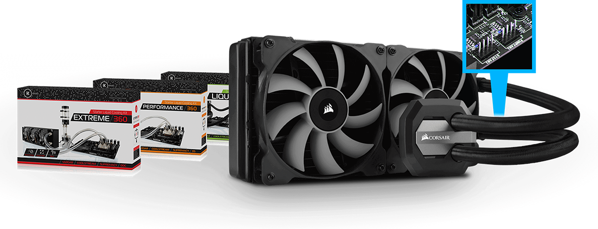 WATER COOLING