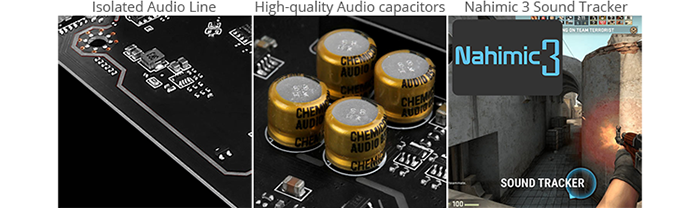 audio