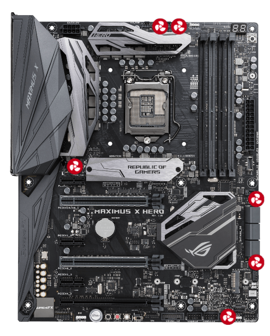 Cooling Fans