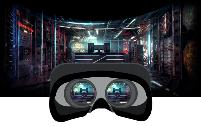 nvidia VR READY