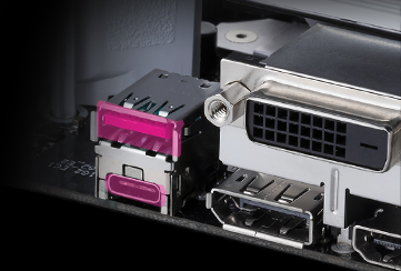 USB 3.1 Type C
