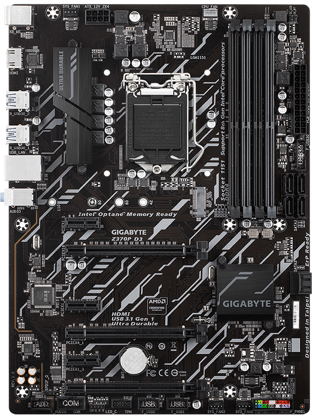 Gigabyte D3