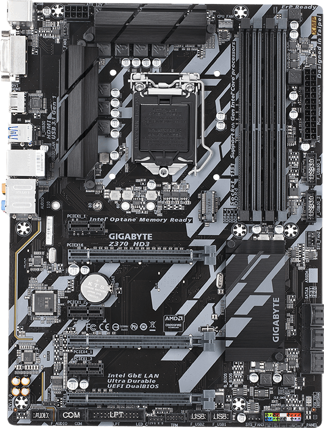 Gigabyte HD3
