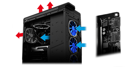 Fan Headers
