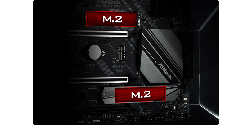 dual m.2