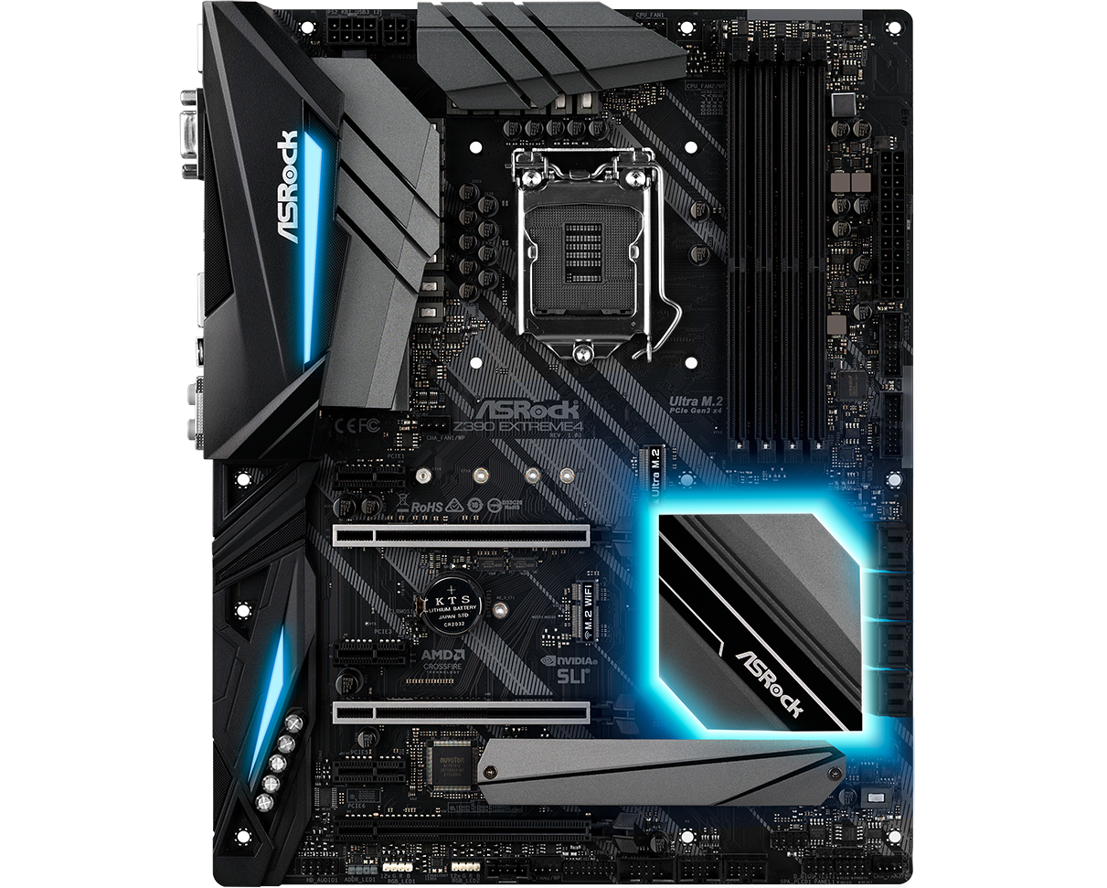 ASRock Z390 Extreme4