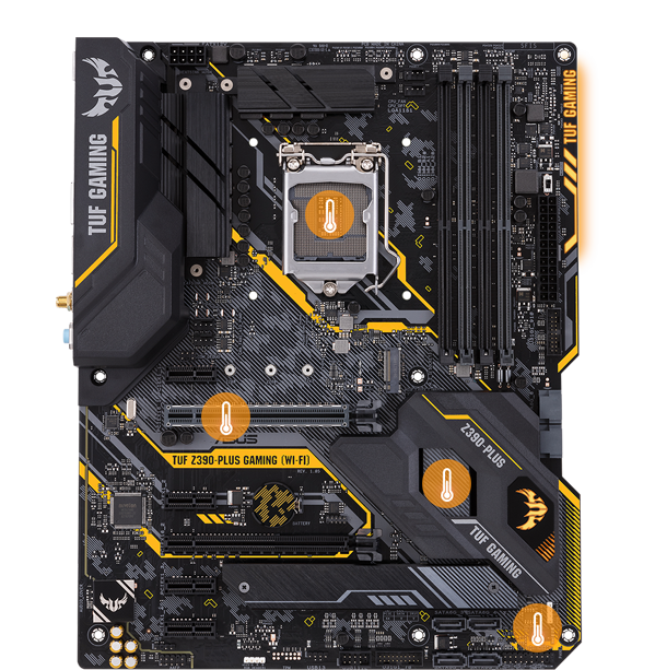 TUF Z390 PLUS マザーボード + i5-9600K + メモリセット Amazon.com: Asus Intel Z390 with Lga1151 For Motherboard Tuf