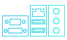 Stainless-Steel Back I/O