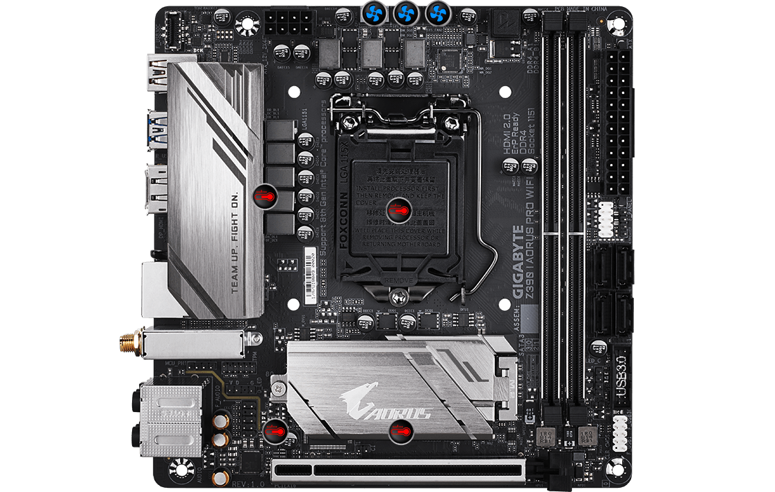 Z390i aorus pro wifi hotsell