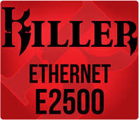 Killer E2500 Tech